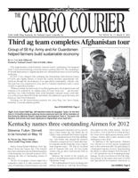 Cargo Courier, March 2012